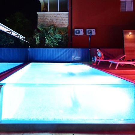 Stella Maris Apartments Vodice Esterno foto