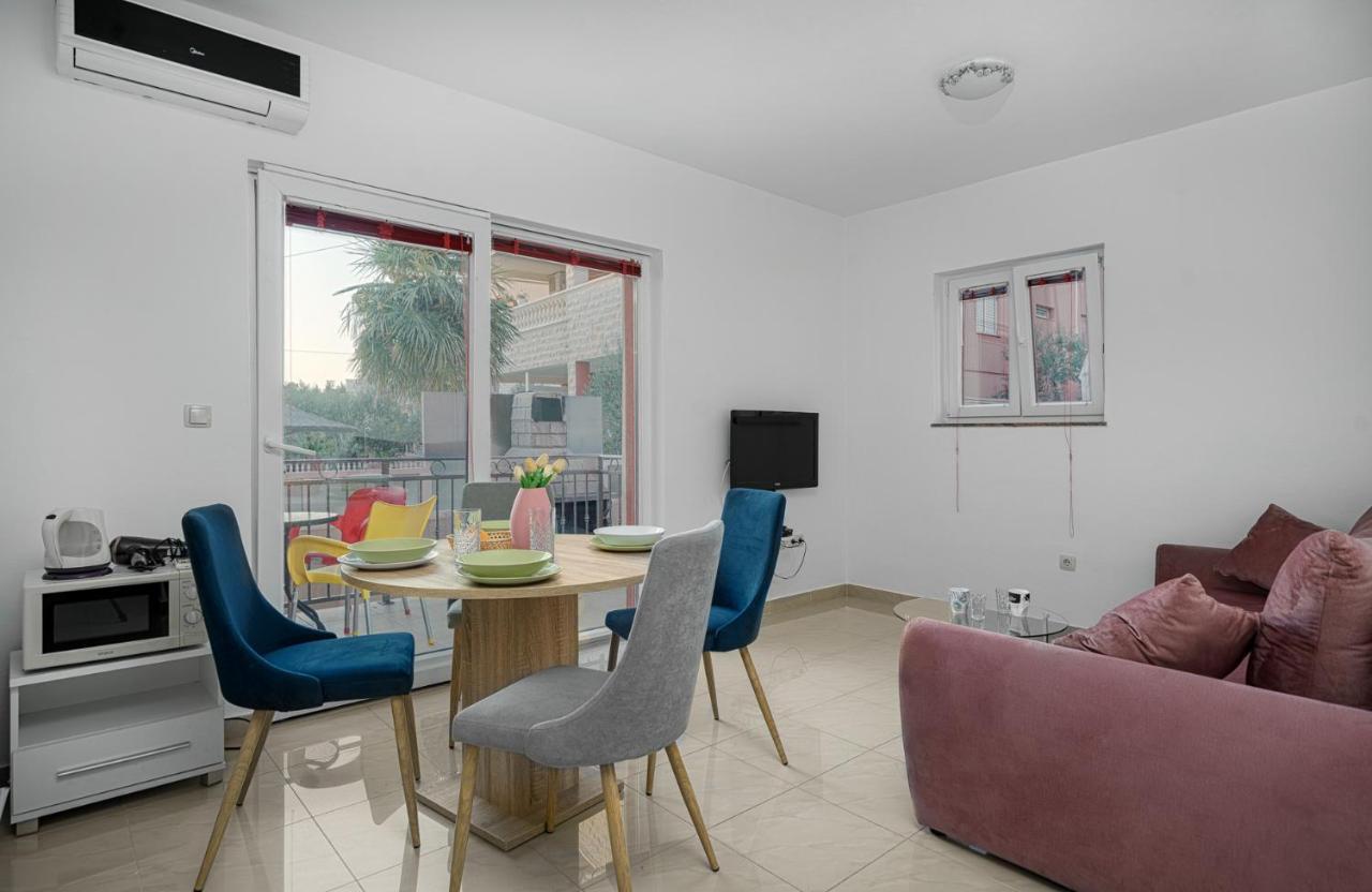 Stella Maris Apartments Vodice Esterno foto
