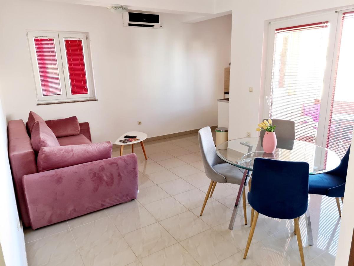 Stella Maris Apartments Vodice Esterno foto