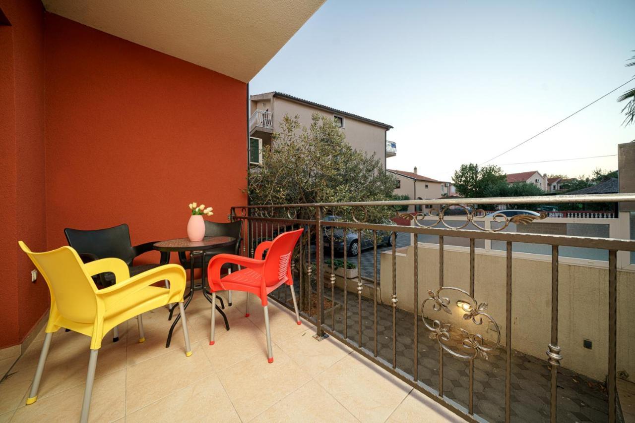 Stella Maris Apartments Vodice Esterno foto