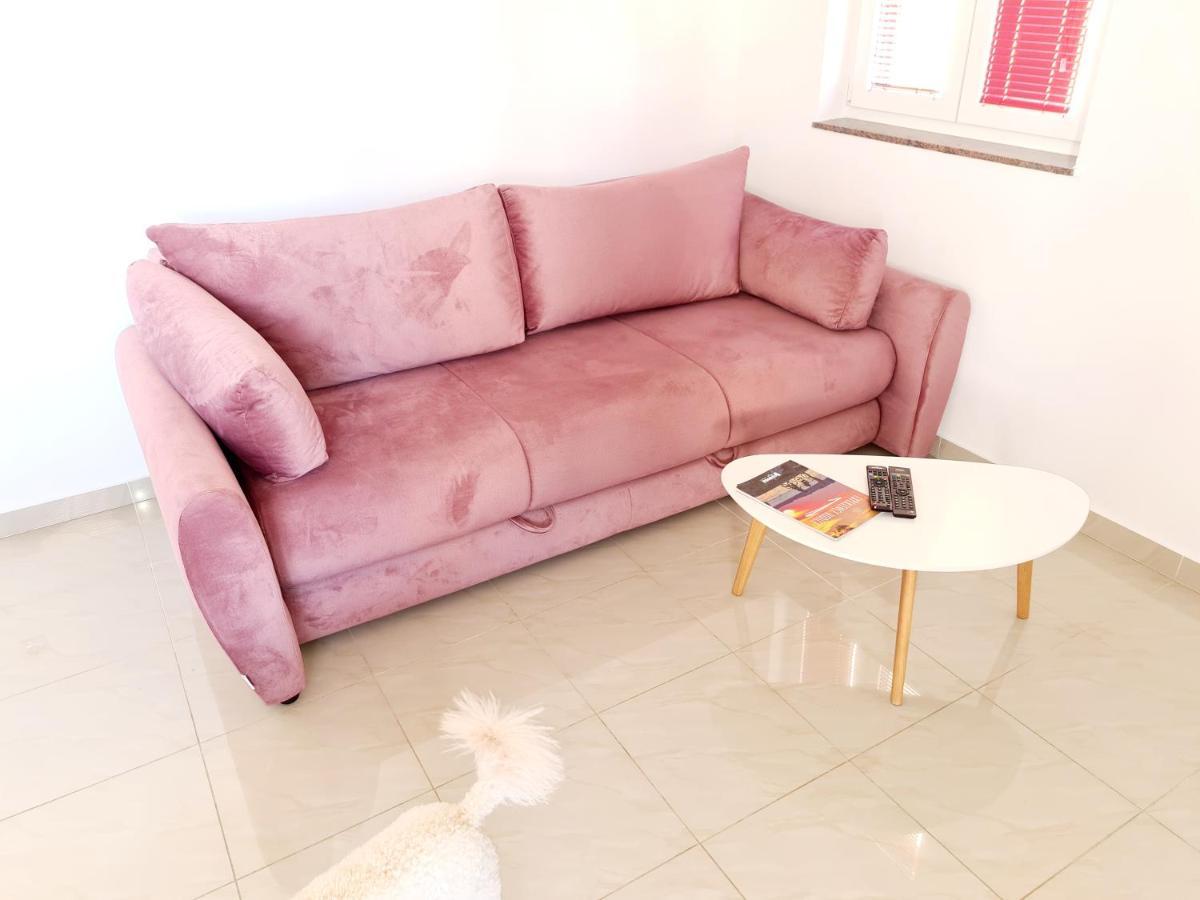 Stella Maris Apartments Vodice Esterno foto