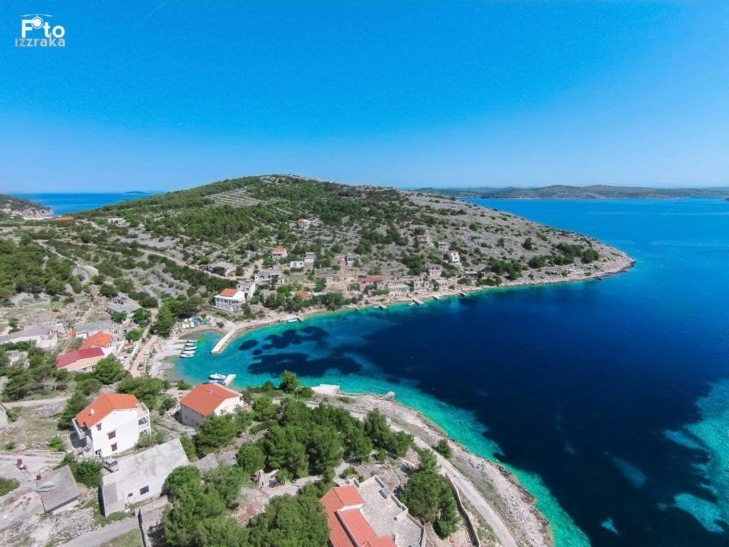 Stella Maris Apartments Vodice Esterno foto