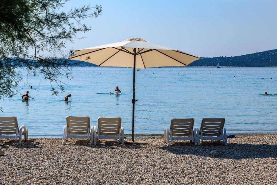 Stella Maris Apartments Vodice Esterno foto