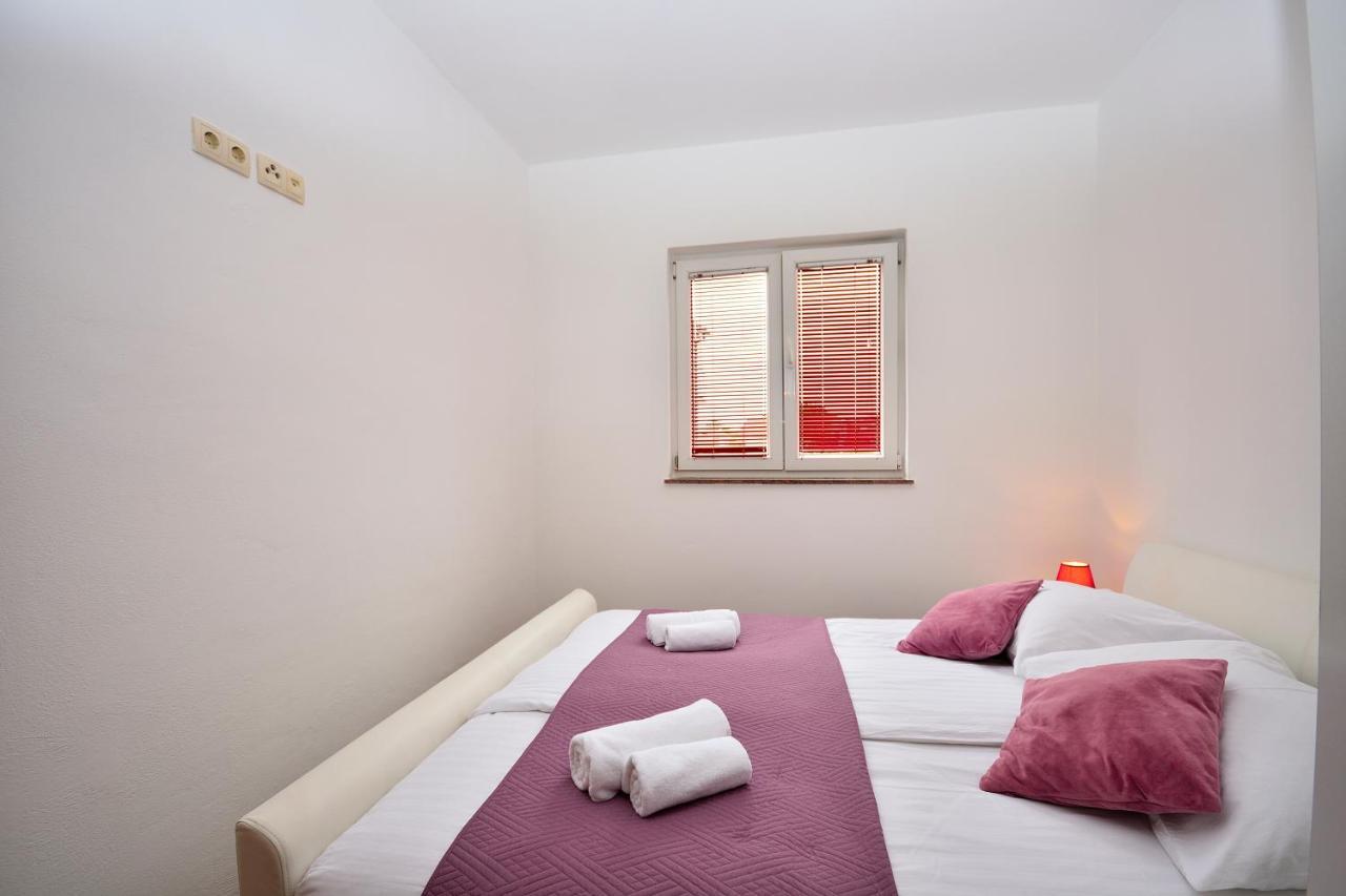 Stella Maris Apartments Vodice Esterno foto