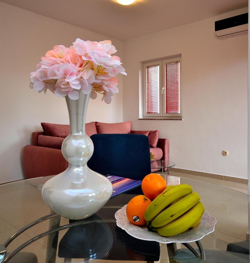Stella Maris Apartments Vodice Esterno foto