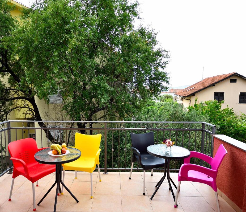 Stella Maris Apartments Vodice Esterno foto