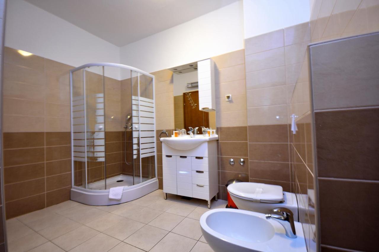 Stella Maris Apartments Vodice Esterno foto