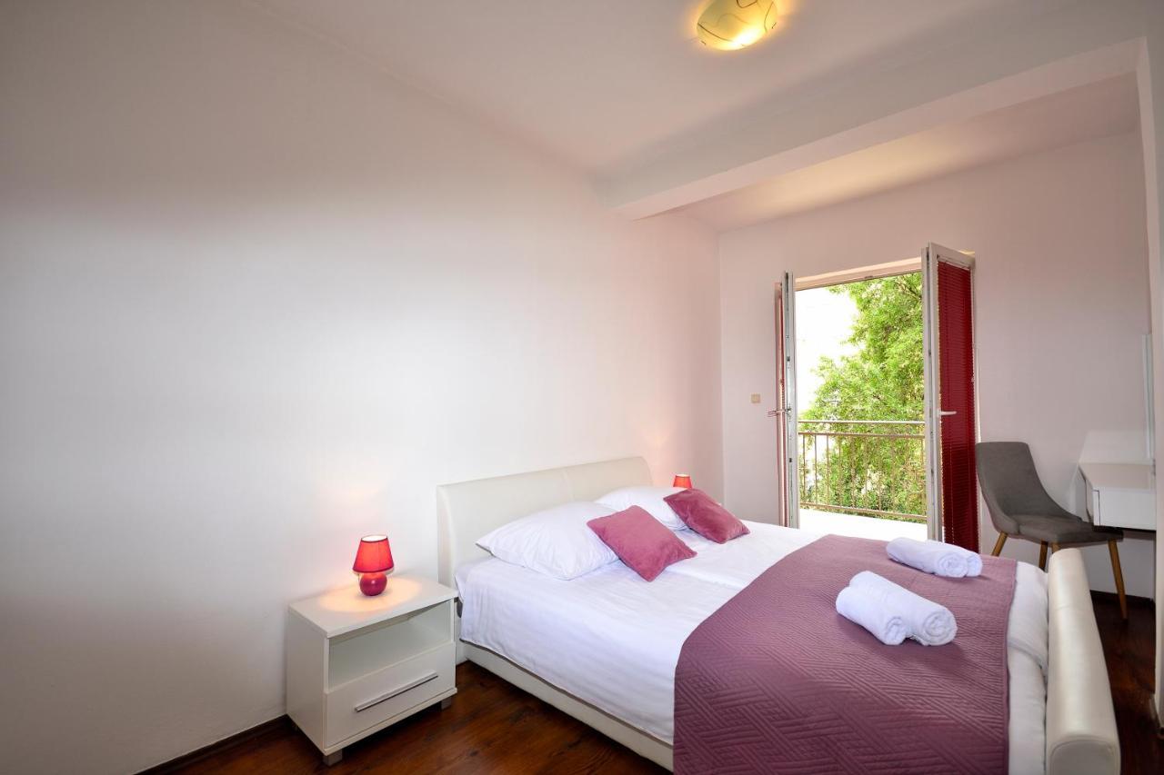 Stella Maris Apartments Vodice Esterno foto