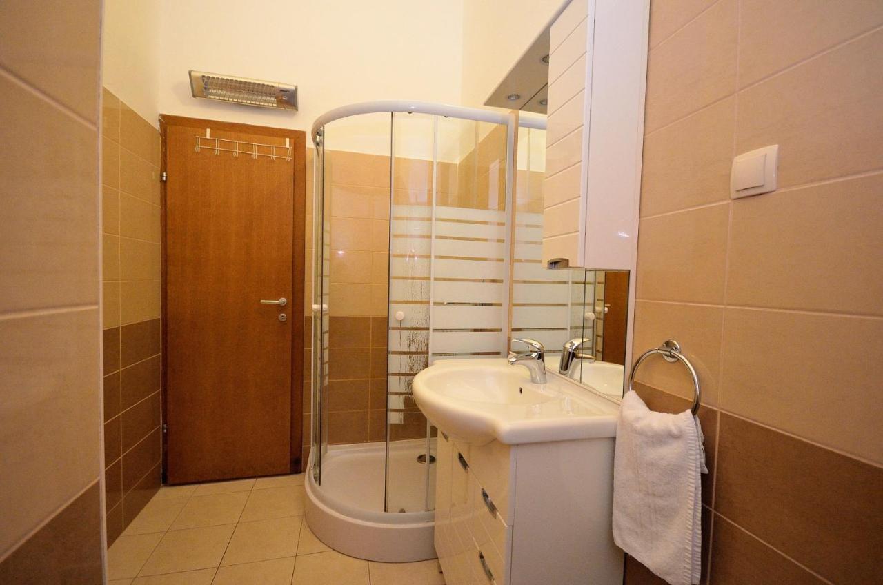 Stella Maris Apartments Vodice Esterno foto