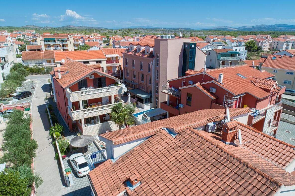 Stella Maris Apartments Vodice Esterno foto