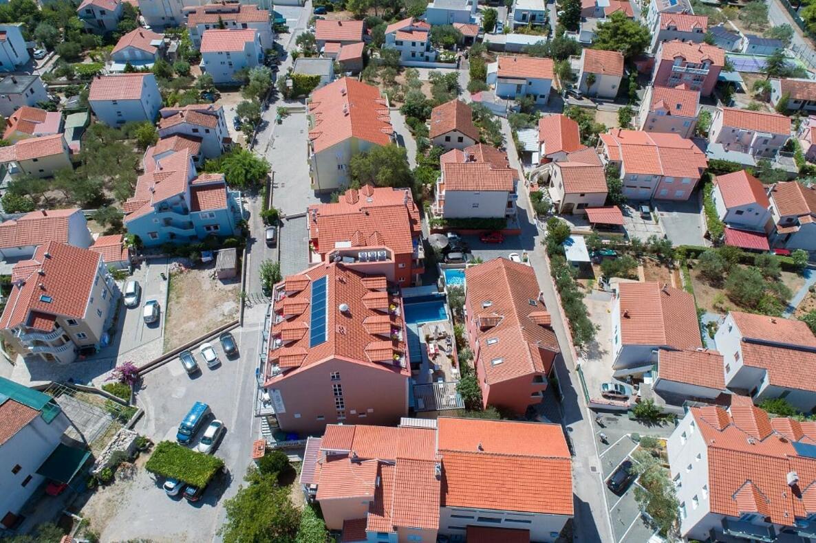 Stella Maris Apartments Vodice Esterno foto