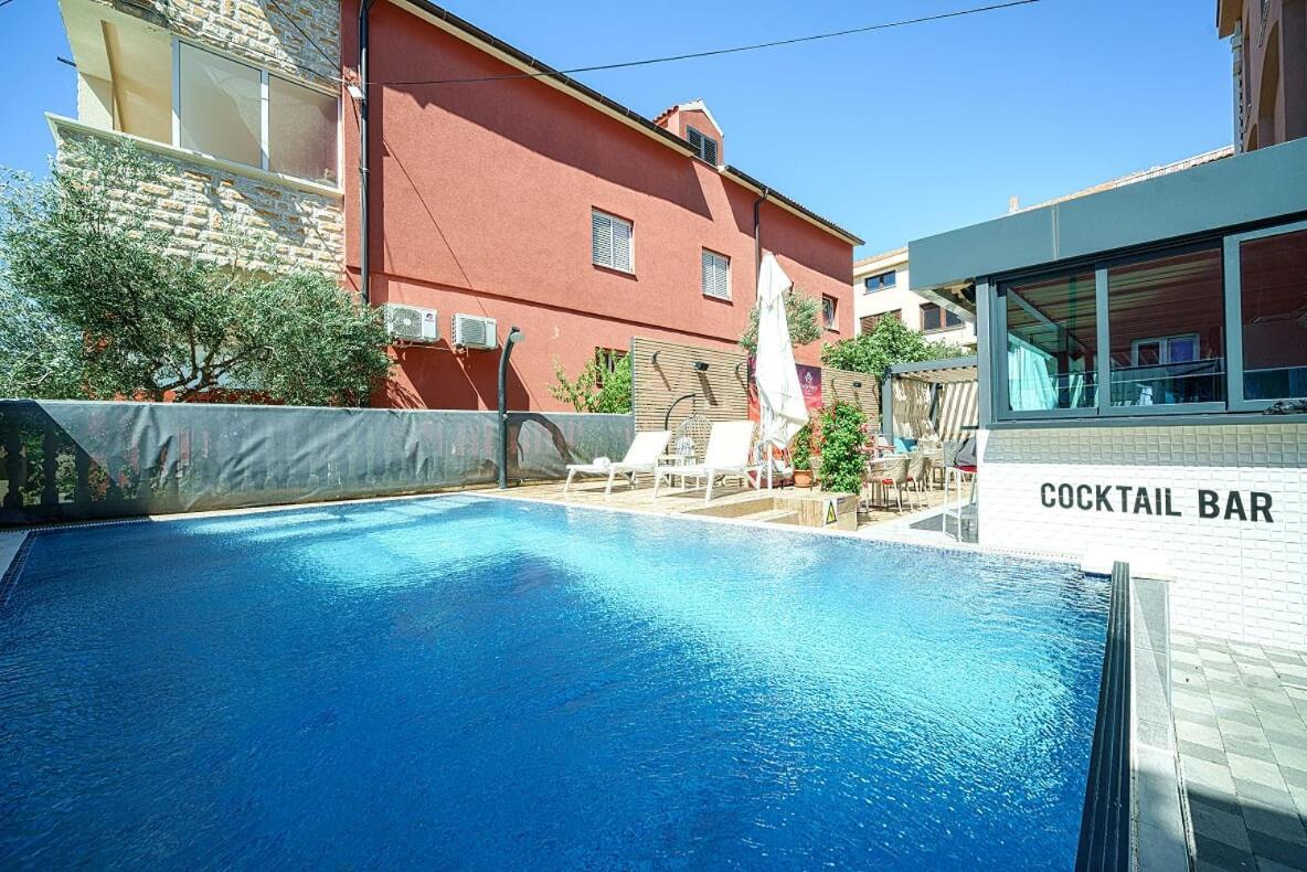 Stella Maris Apartments Vodice Esterno foto