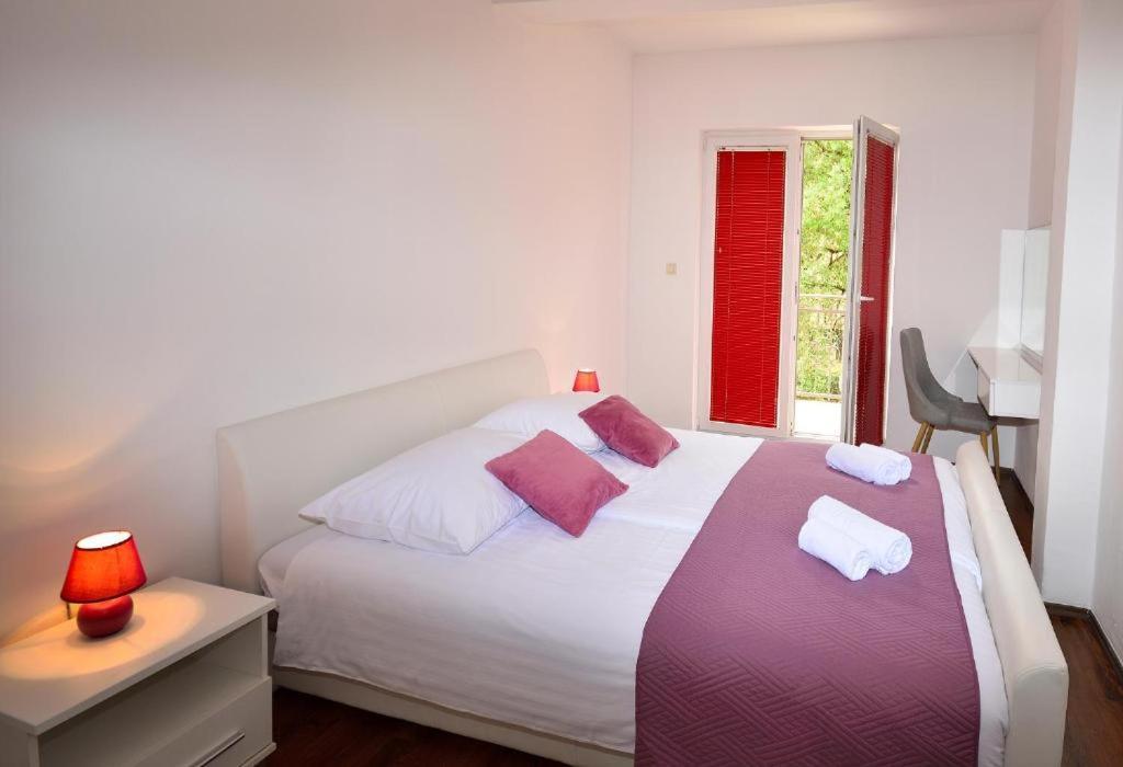 Stella Maris Apartments Vodice Esterno foto