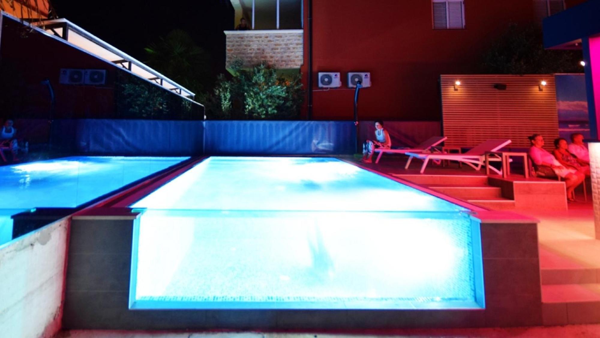 Stella Maris Apartments Vodice Esterno foto