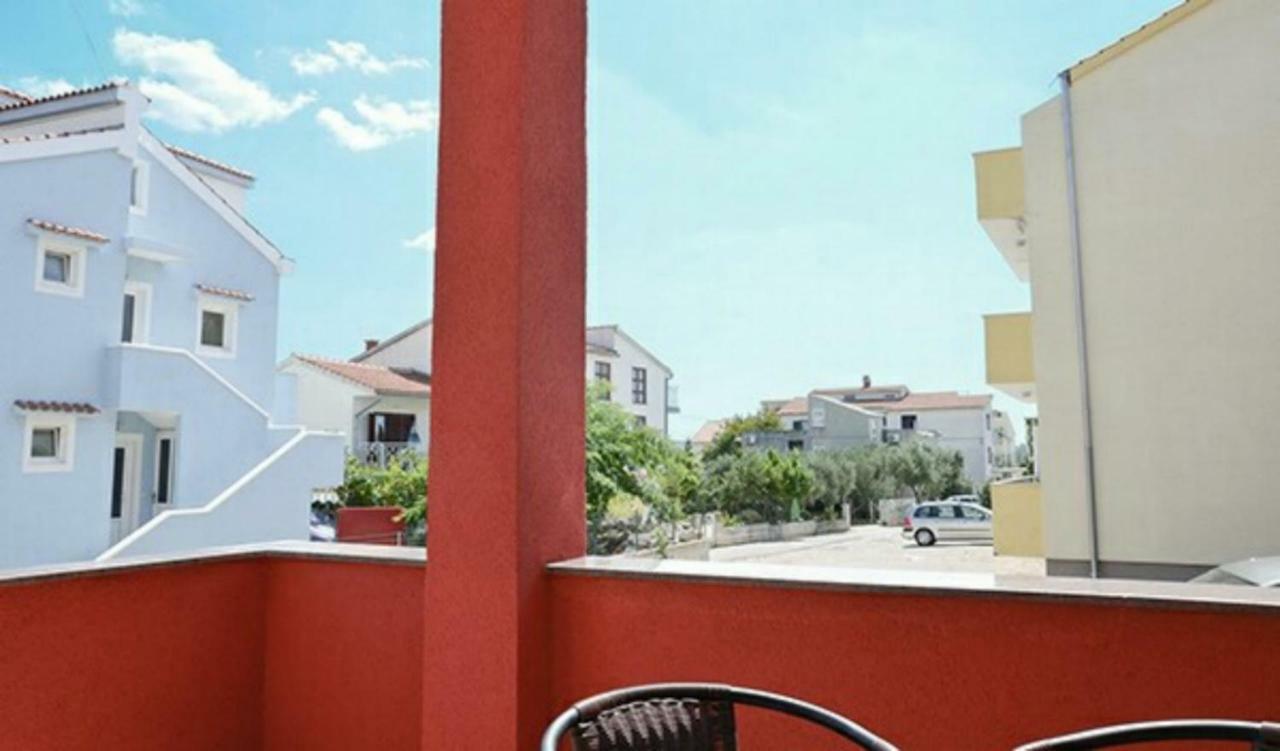 Stella Maris Apartments Vodice Esterno foto