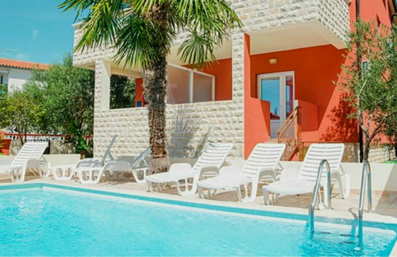 Stella Maris Apartments Vodice Esterno foto